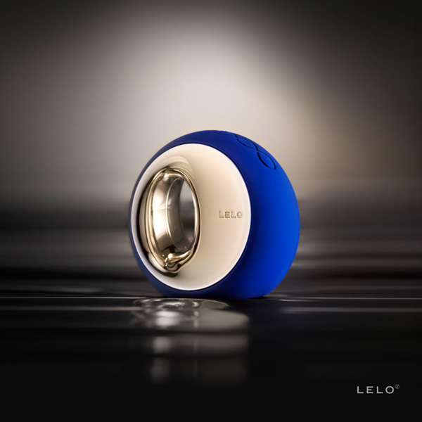 LELO-ORA-Midnight Blue-Oral Sex Vibrator