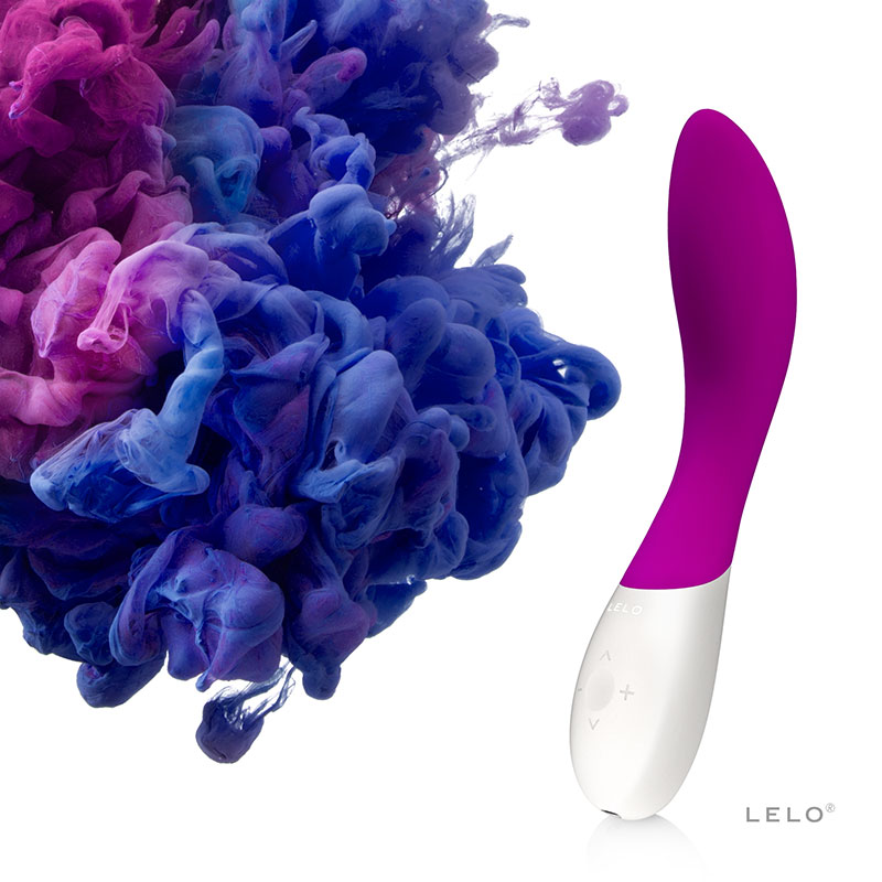 MONA Wave by Lelo | the First G-Spot Massager that Rises & Plunges Within like a lover´s fingers.