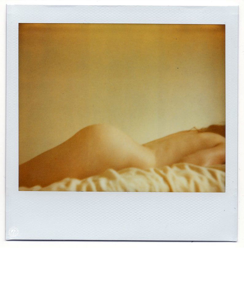 Polaroid nude. Aurore Erotique polaroid 22 by Aurotique.