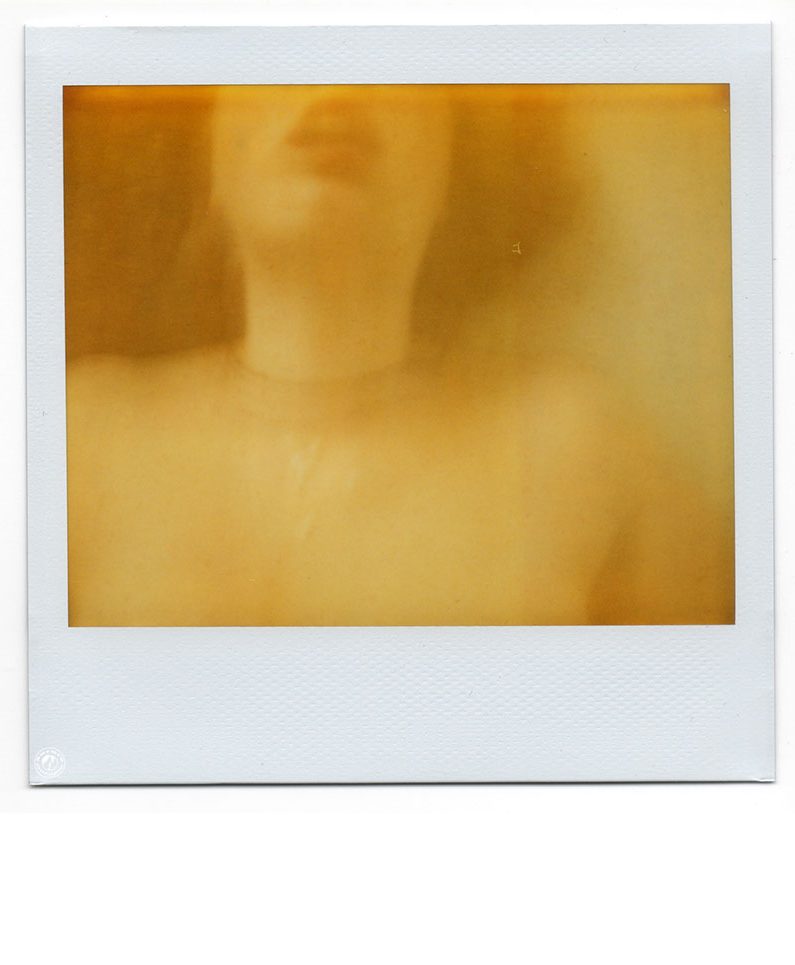 Polaroid nude. Aurore Erotique polaroid 45 by Aurotique.