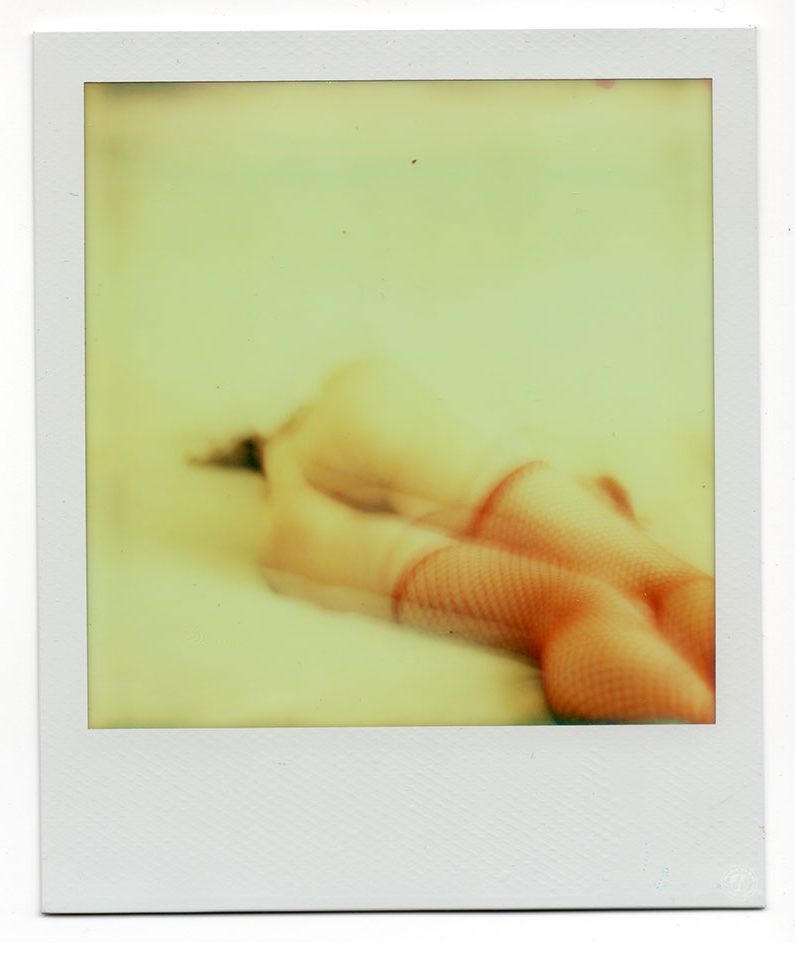 Polaroid nude. Aurore Erotique polaroid 67 by Aurotique.