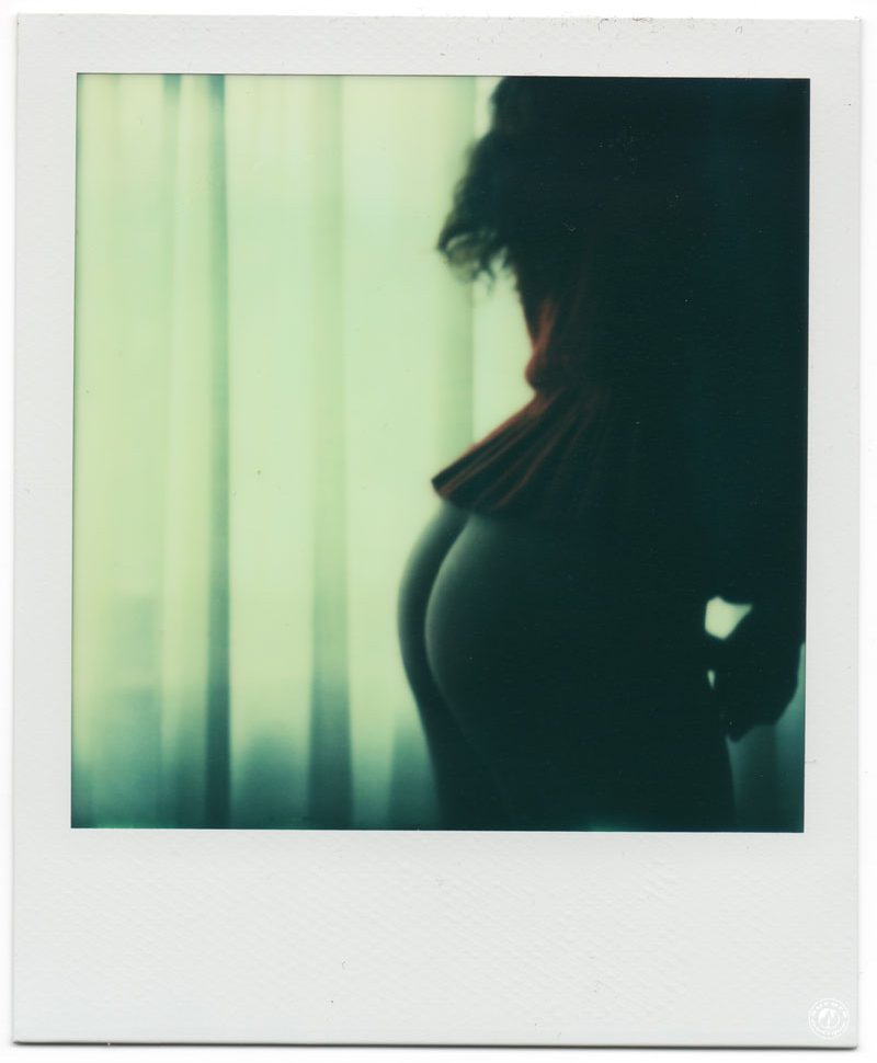Polaroid nude. Aurore Erotique polaroid 72 by Aurotique.