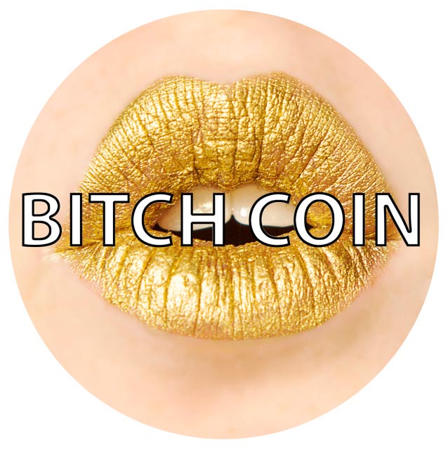 BitchCoin Logo