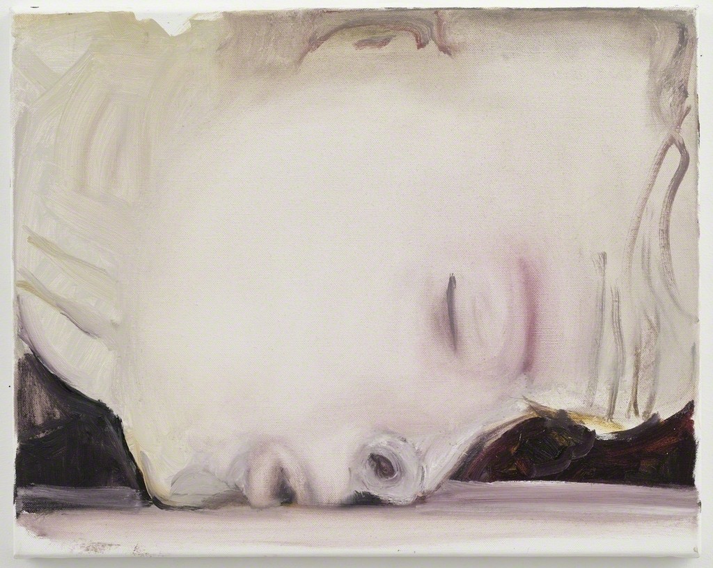 Marlene Dumas The Kiss, 2003 Stedelijk Museum Amsterdam