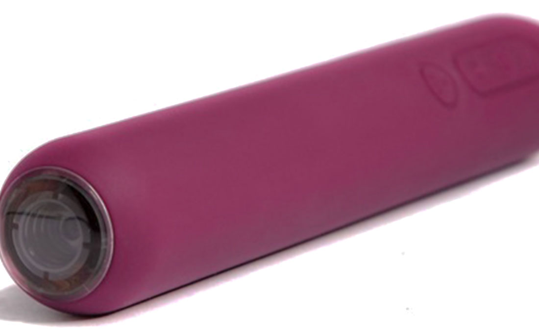 The Svakom Gaga USB Rechargeable Camera Intimate View Endoscope Vibrator is a Sex Selfie Stick, a vibrator with a camera.