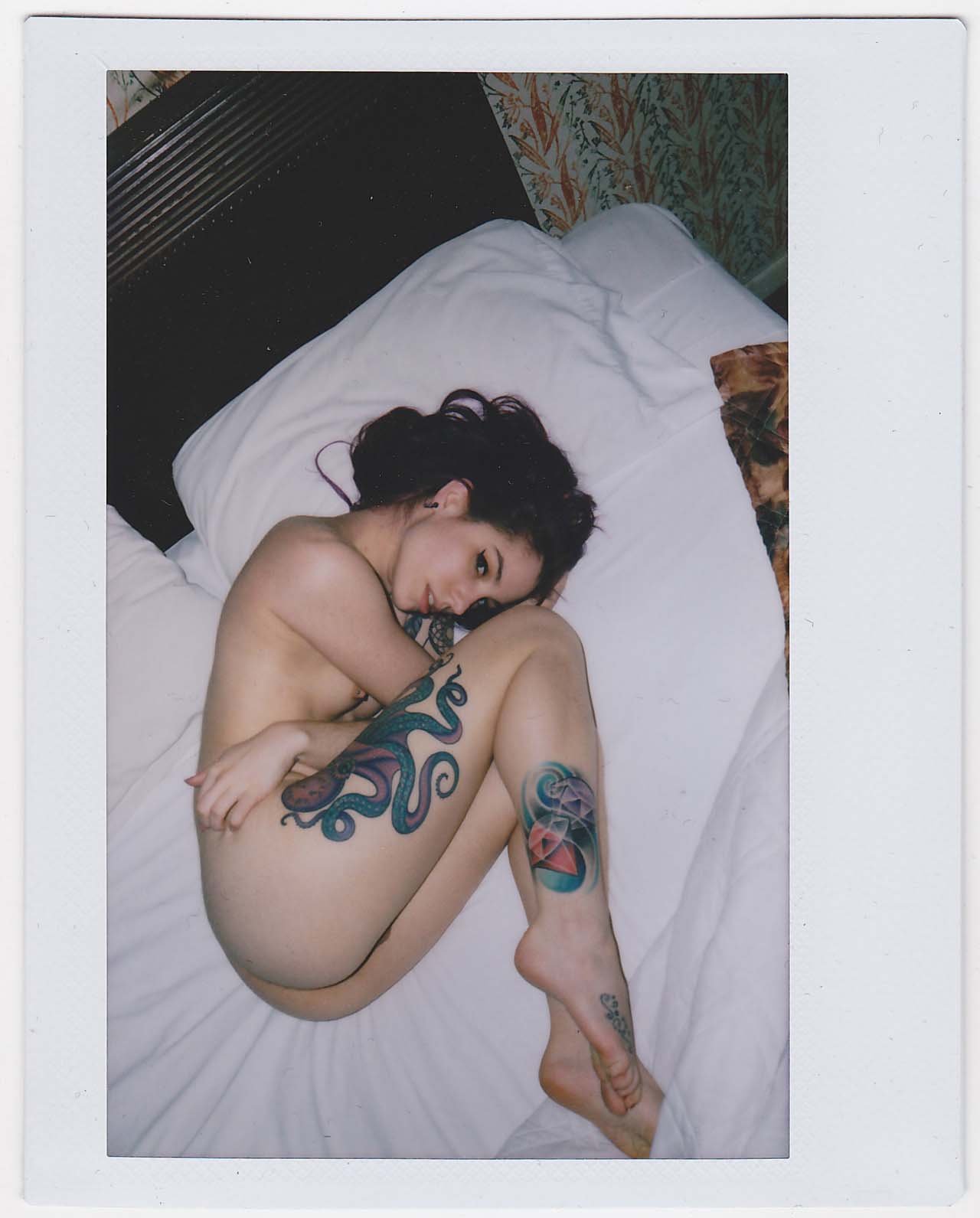 Okami Suicide nude by Aphro Oner. Part of the Lust Project.