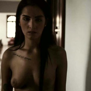 Alexa Tomas and Lauren nude in REM | video still from scene 01 | crave at VivThomas