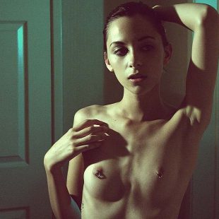 nude girl by E.E.Spurrier