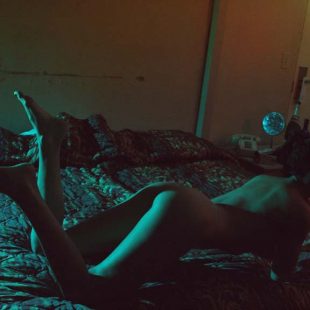 nude girl by E.E.Spurrier