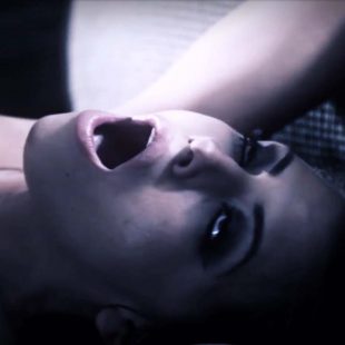 still from The Turning, a Lesbian horror video at girlsway