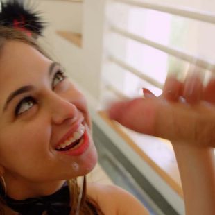 James Deen and Riley Reid are a sexy BDSM couple in this Kinky Kitten video.