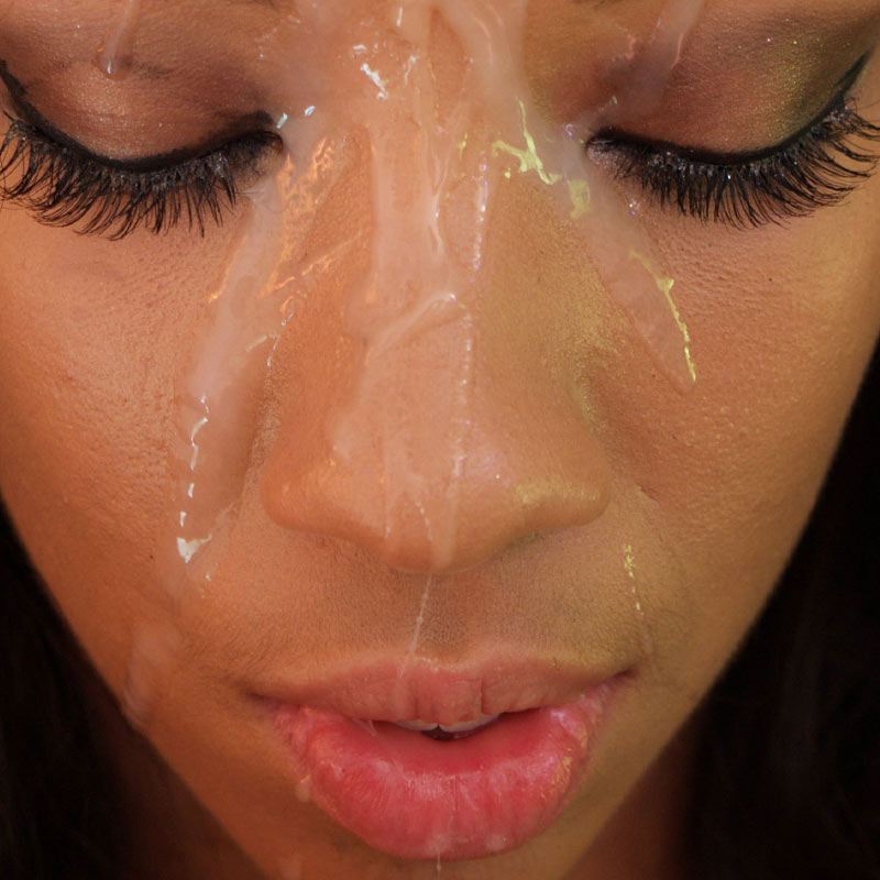 Facial Faces | Sophia Fiore nude in a blowjob video at Velve Ecstasy.